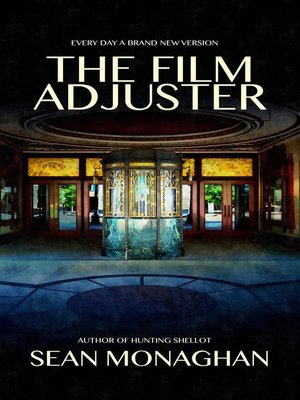 cover image of The Film Adjuster